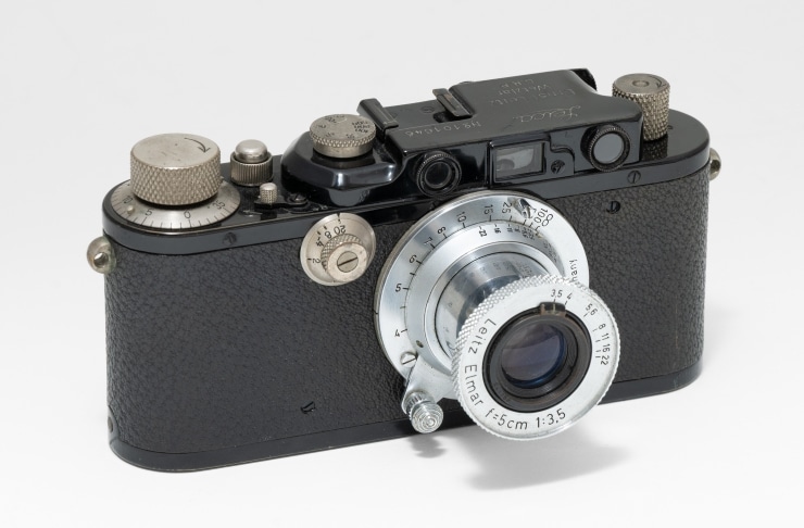 Leica III(Leica DIII)（1933）の画像